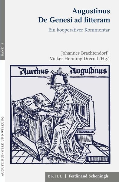 Produktbild: Augustinus De Genesi ad litteram