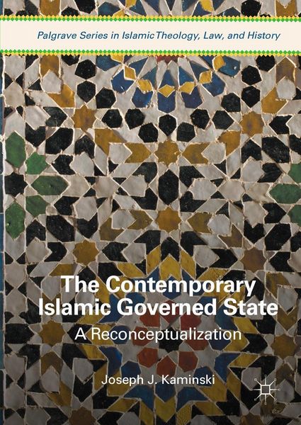 Produktbild: The Contemporary Islamic Governed State