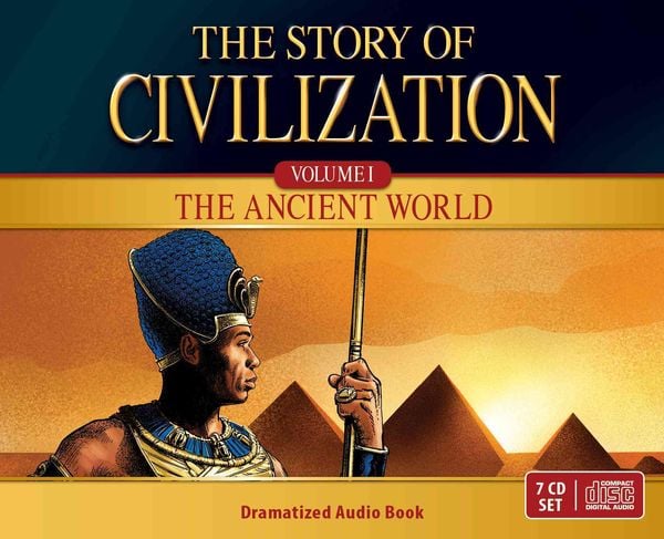 Produktbild: The Story of Civilization Audio Dramatization