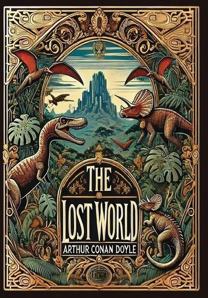 Produktbild: The Lost World (Collector's Edition) (Laminated Hardback with Jacket)