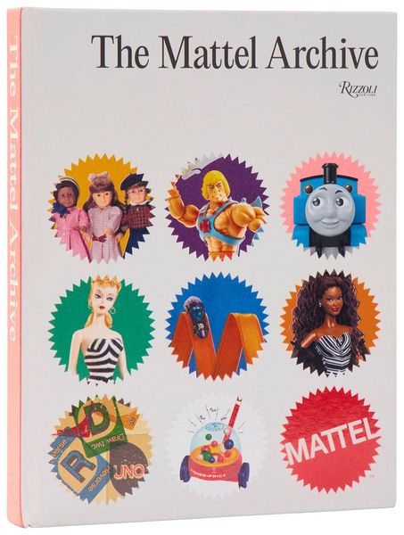 Produktbild: The Mattel Archive