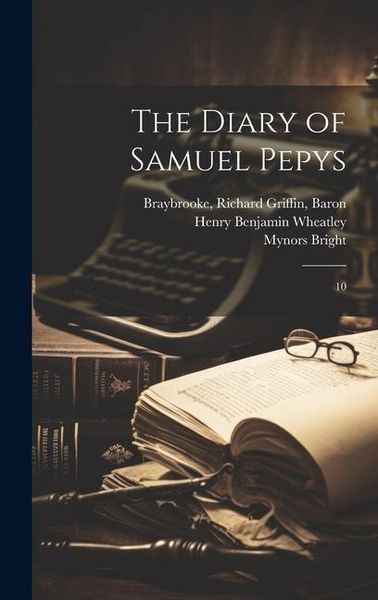 Produktbild: The Diary of Samuel Pepys: 10