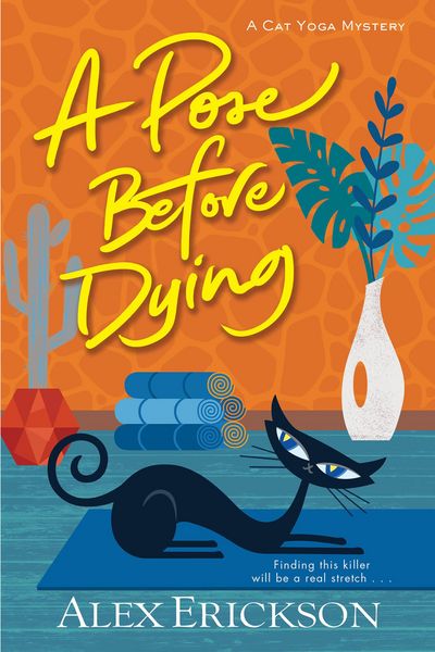 Produktbild: A Pose Before Dying