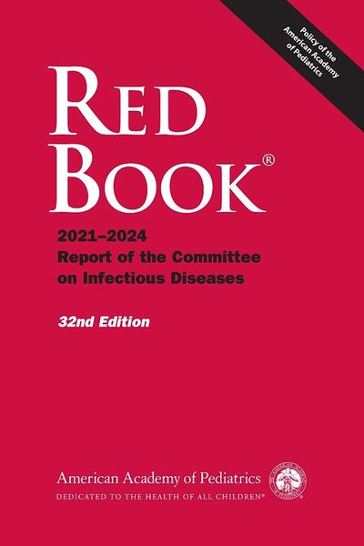 Produktbild: Red Book 2021
