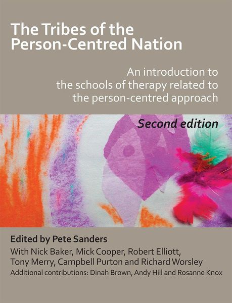 Produktbild: Tribes of the Person-Centred Nation
