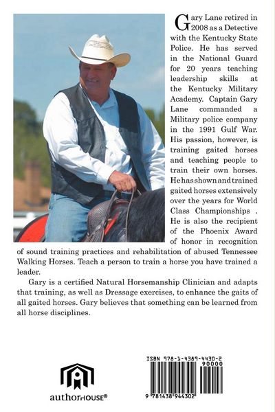 Produktbild: Training the Gaited Horse