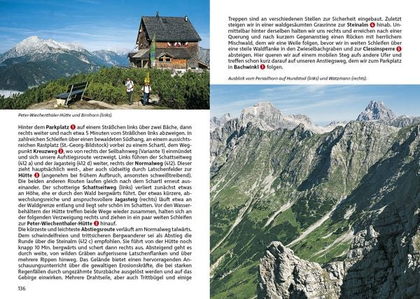 Produktbild: ROTHER Wanderf&uuml;hrer Rund um den Hochk&ouml;nig