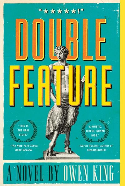 Produktbild: Double Feature