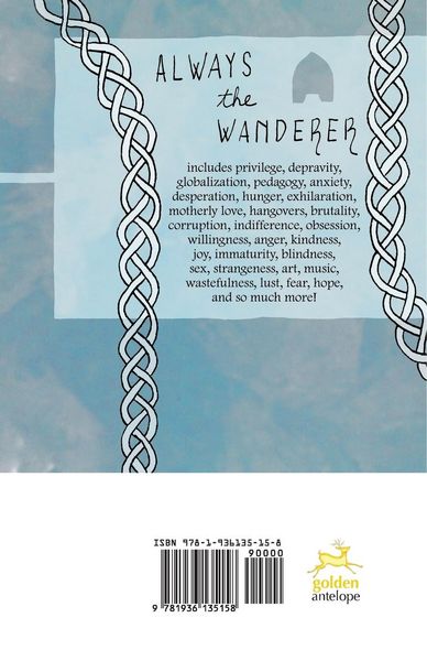 Produktbild: Always the Wanderer