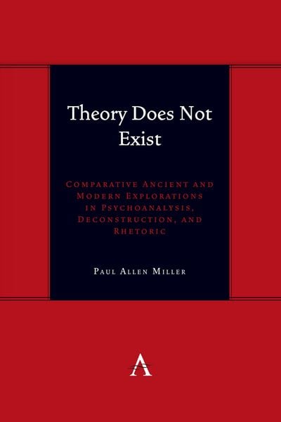 Produktbild: Theory Does Not Exist
