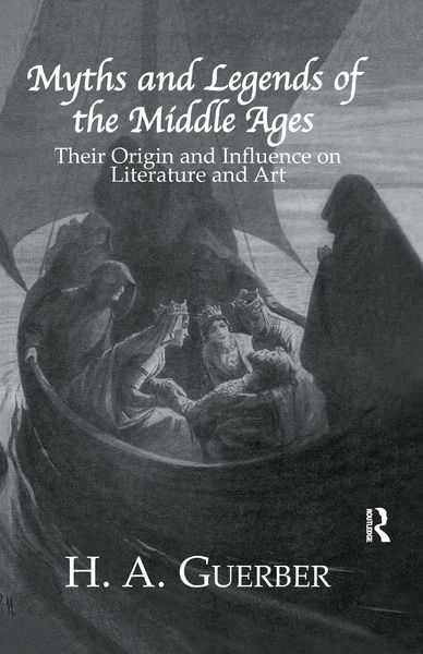 Produktbild: Myths and Legends of the Middle Ages