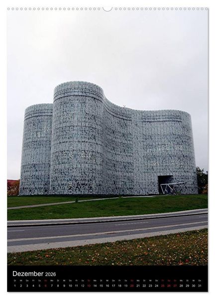 Produktbild: Cottbus (hochwertiger Premium Wandkalender 2026 DIN A2 hoch), Kunstdruck in Hochglanz