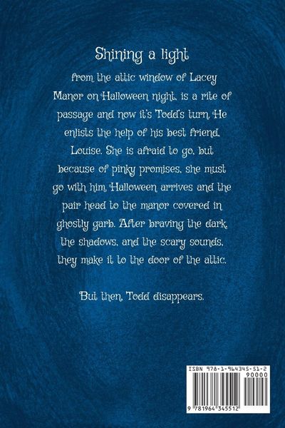 Produktbild: A Night in Lacey Manor