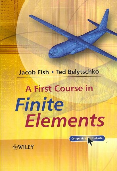 Produktbild: A First Course in Finite Elements
