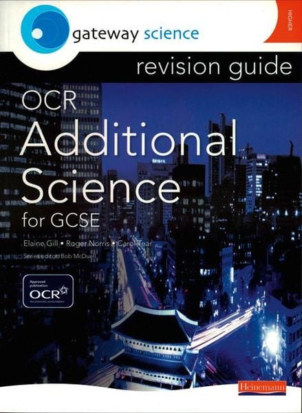 Produktbild: Gateway Science: OCR GCSE Additional Science Revision Guide Higher