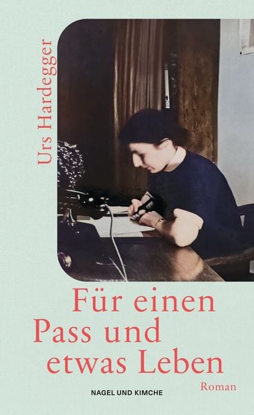 Produktbild: F&uuml;r einen Pass und etwas Leben