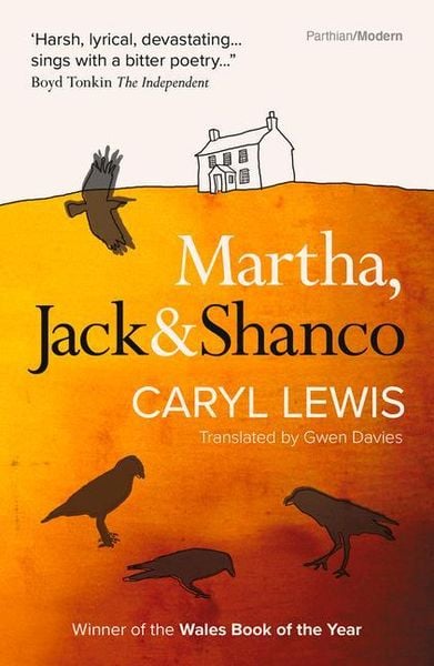 Produktbild: Martha, Jack & Shanco