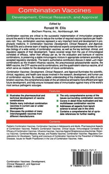 Produktbild: Combination Vaccines