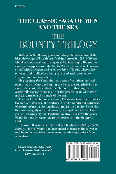 Produktbild: The Bounty Trilogy
