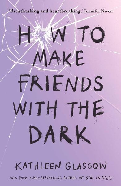 How to Make Friends with the Dark alternative edition cover