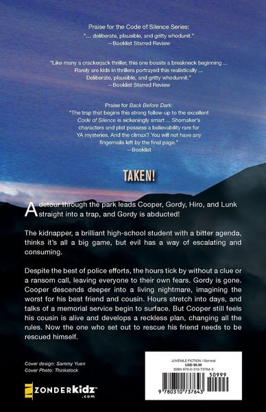 Produktbild: The Back Before Dark
