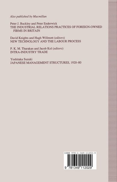 Produktbild: Transforming Buyer-Supplier Relations