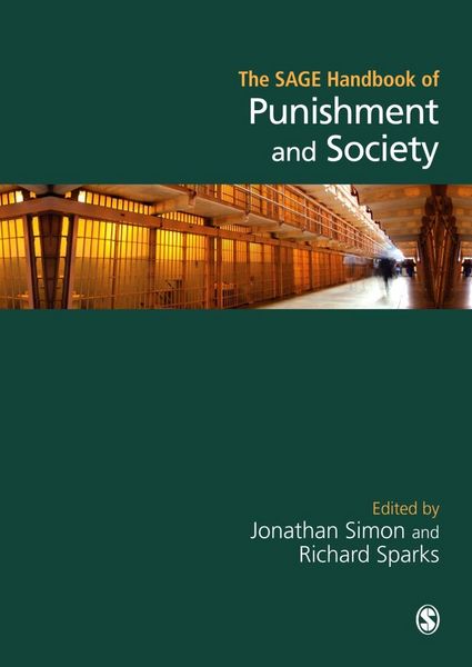 Produktbild: The SAGE Handbook of Punishment and Society