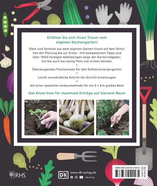 "Kleiner Garten große Ernte" online kaufen