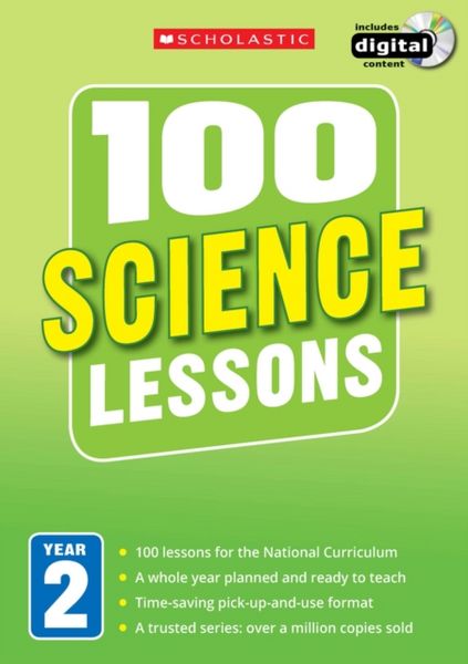 Produktbild: Smith, R: 100 Science Lessons: Year 2