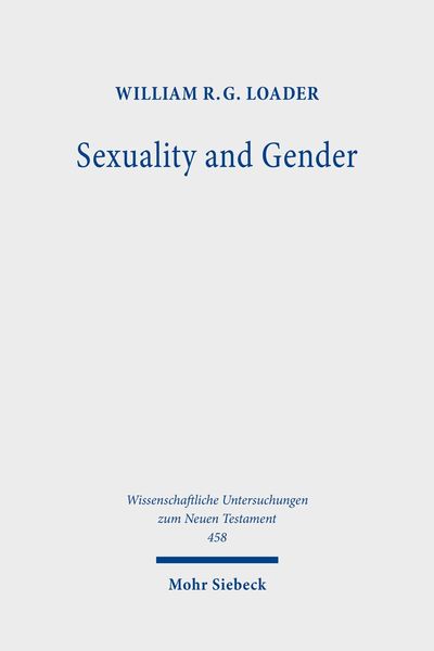 Produktbild: Sexuality and Gender