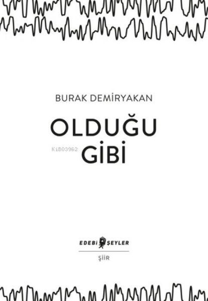 Produktbild: Oldugu Gibi