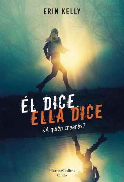 Produktbild: &Eacute;l Dice. Ella Dice (He Said, She Said)