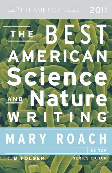 Produktbild: The Best American Science and Nature Writing