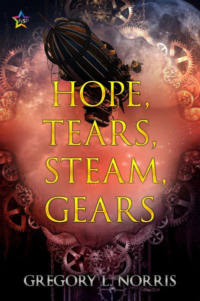 Produktbild: Hope, Tears, Steam, Gears