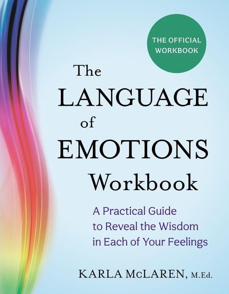 Produktbild: The Language of Emotions Workbook