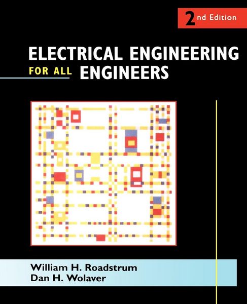Produktbild: Roadstrum, W: Electrical Engineering for All Engineers