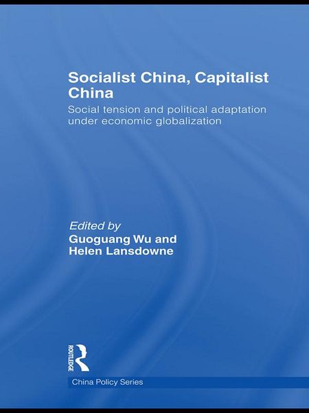 Produktbild: Socialist China, Capitalist China