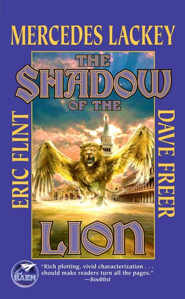 Produktbild: The Shadow of the Lion