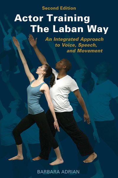Produktbild: Actor Training the Laban Way (Second Edition)