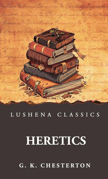 Produktbild: Heretics
