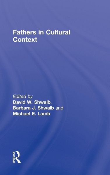 Produktbild: Fathers in Cultural Context