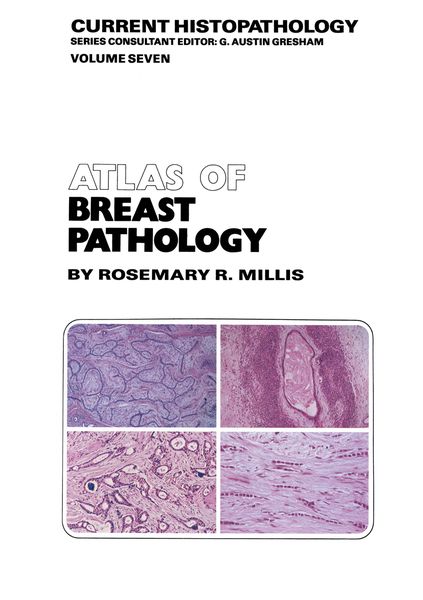 Produktbild: Atlas of Breast Pathology