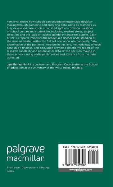 Produktbild: Data-Driven Decision-Making in Schools: Lessons from Trinidad