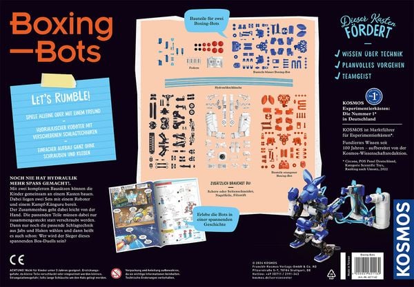 Produktbild: Boxing Bots