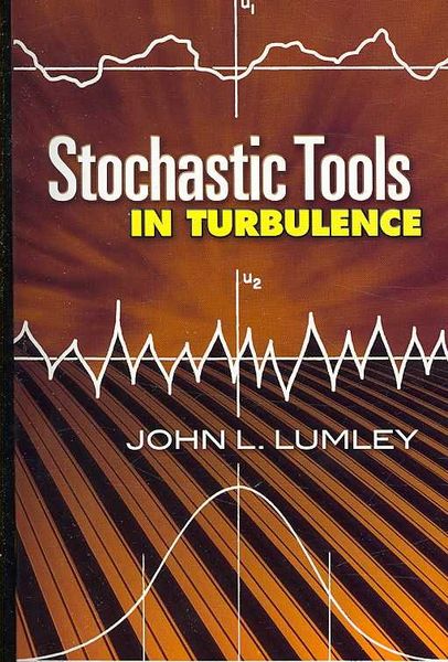 Produktbild: Stochastic Tools in Turbulence