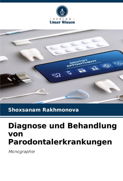 Produktbild: Diagnose und Behandlung von Parodontalerkrankungen