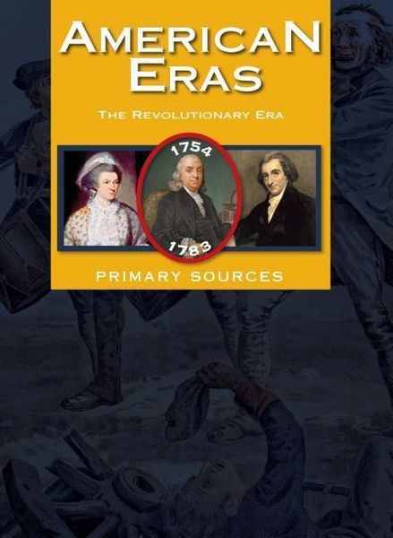 Produktbild: American Eras: Primary Sources