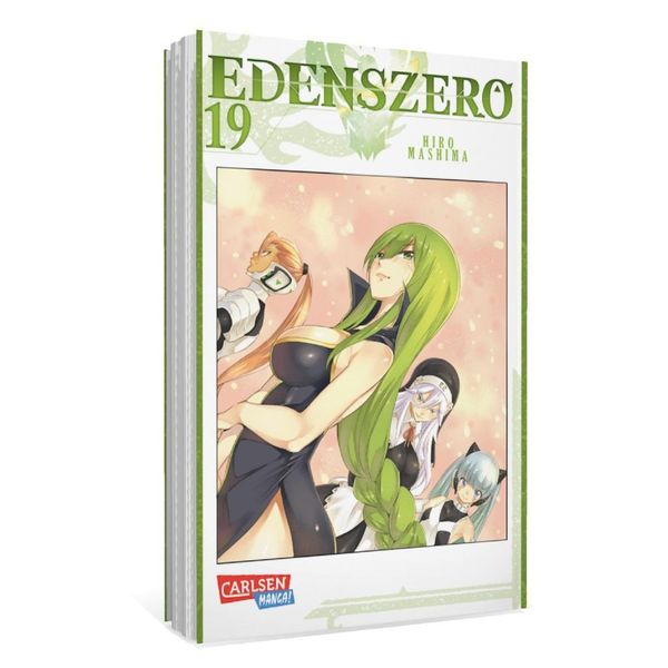 Produktbild: Edens Zero 19