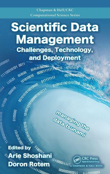 Produktbild: Scientific Data Management