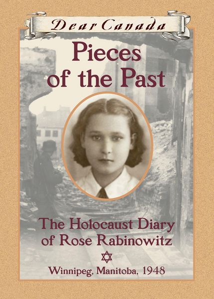 Produktbild: Dear Canada: Pieces of the Past